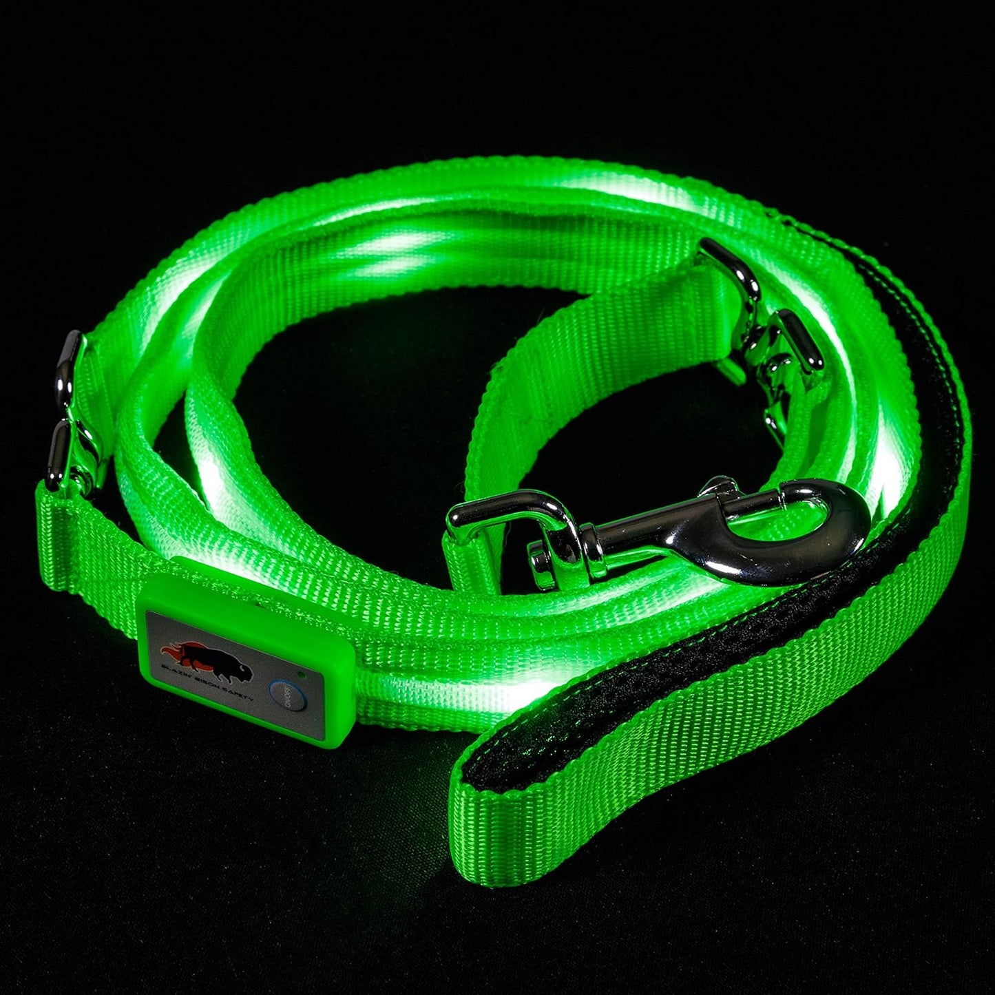 Stylish Illuminated Dog Lead - Isah Ecommerce Specialist