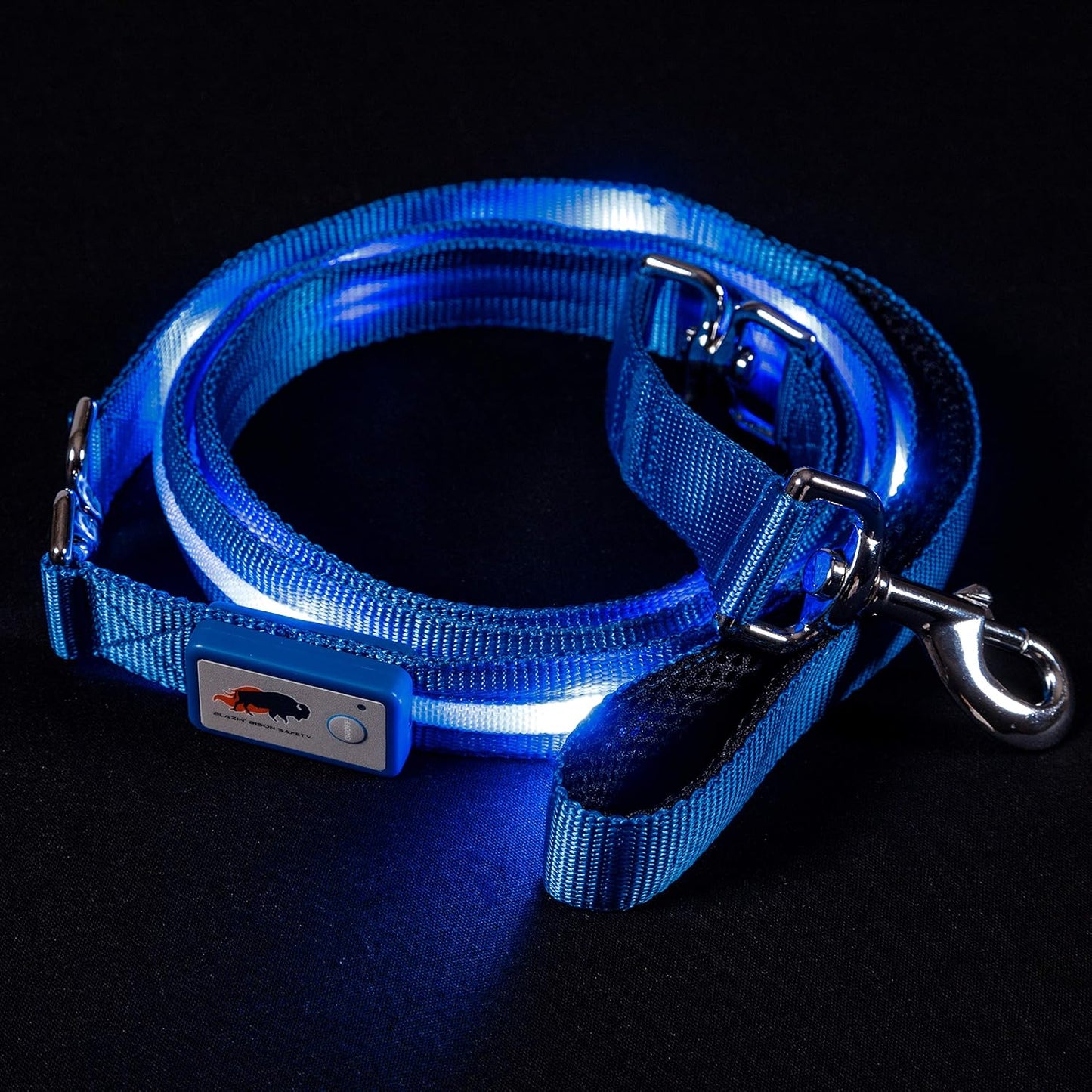 Stylish Illuminated Dog Lead - Isah Ecommerce Specialist