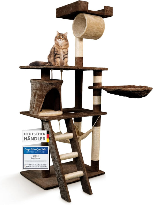 My Fabulous Cat Tree - Isah Ecommerce Specialist